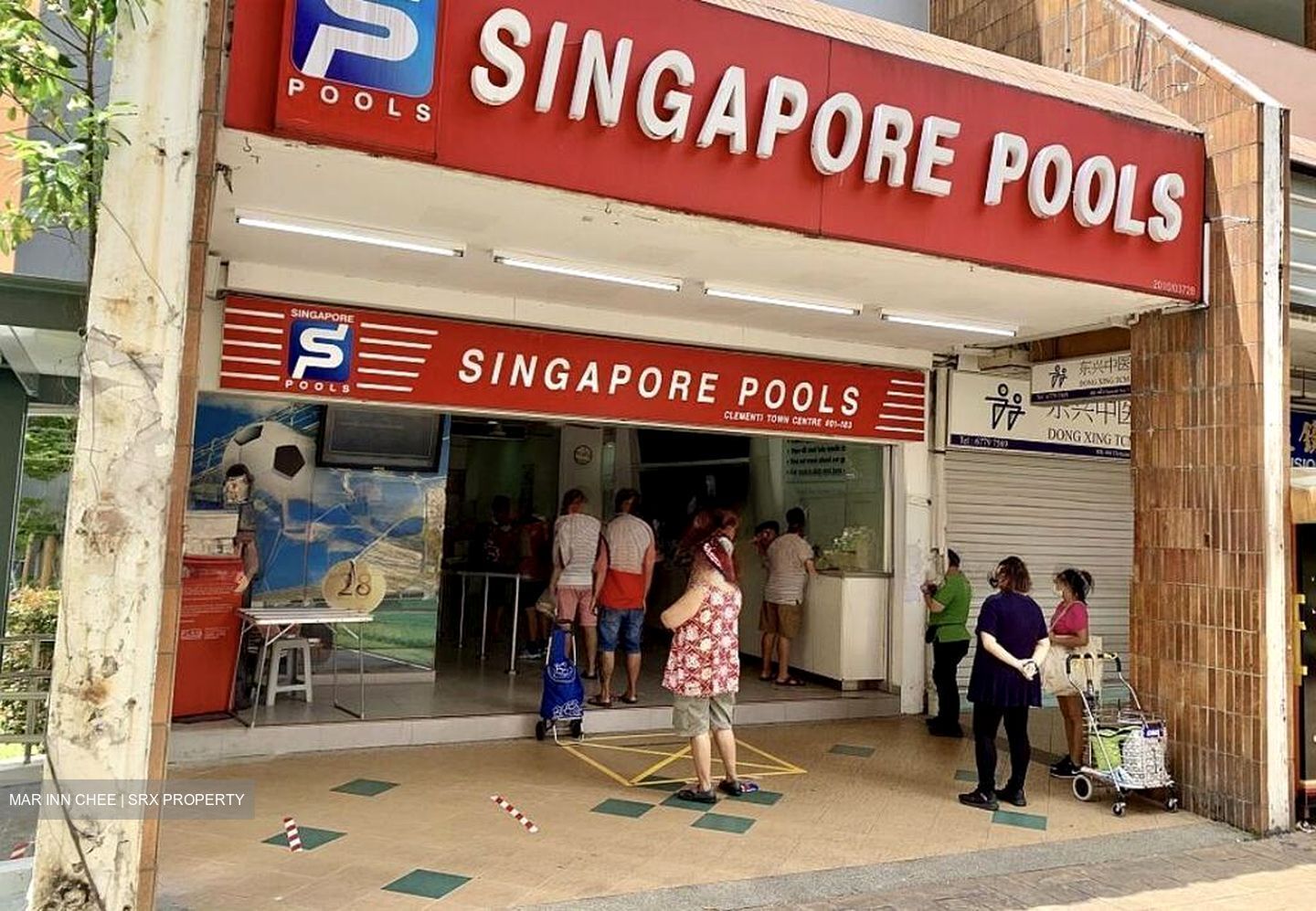 Blk 446 Clementi Avenue 3 (Clementi), HDB 3 Rooms #525399531